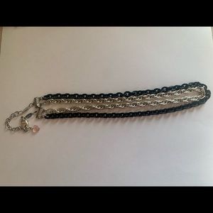 Sabika Tailored Chic 2-Row Necklace